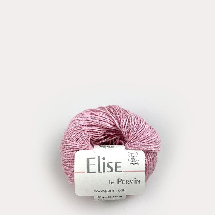 Elise garn fra Permin Rose