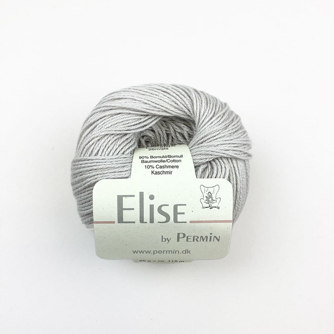 Elise garn fra Permin Oats