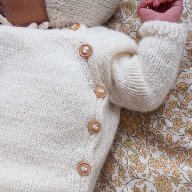 Ellens Hentesæt fra PetiteKnit (Opskrift i fysisk papirudgave)