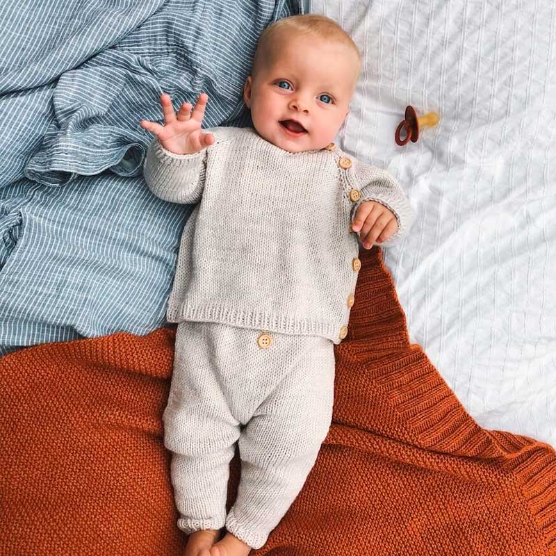 Ellens Hentesæt fra PetiteKnit (Opskrift i fysisk papirudgave)