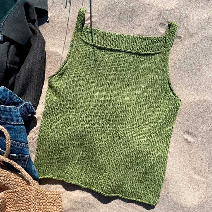 Emmy Top fra PetiteKnit