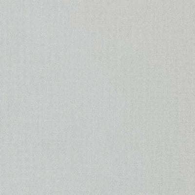 Ensfarvet bomuldsvoile, Off-White - KreStoffer