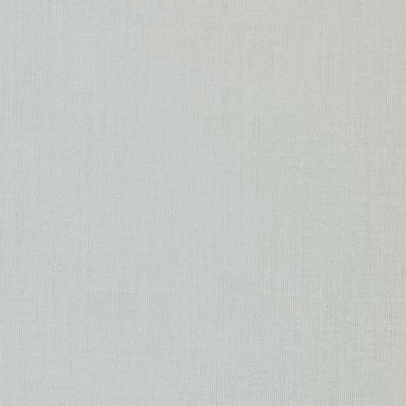 Ensfarvet bomuldsvoile, Off-White - KreStoffer