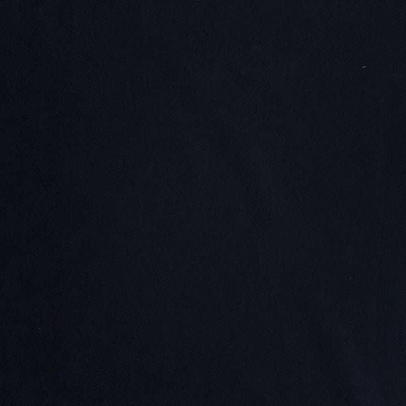 Papertouch poplin, sort