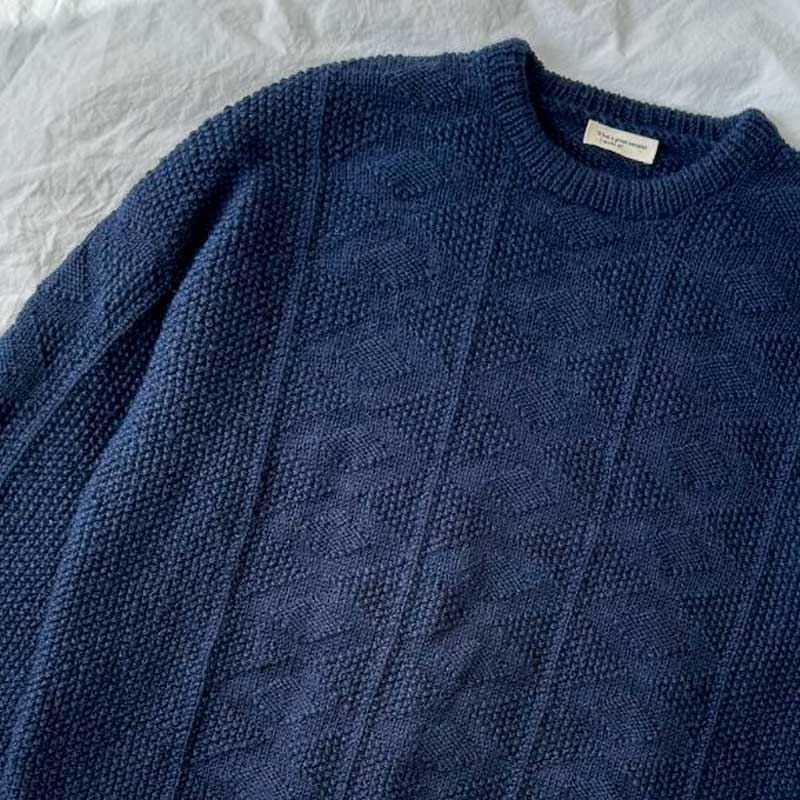 Esther Sweater Man fra PetiteKnit (Opskrift i fysisk papirudgave)