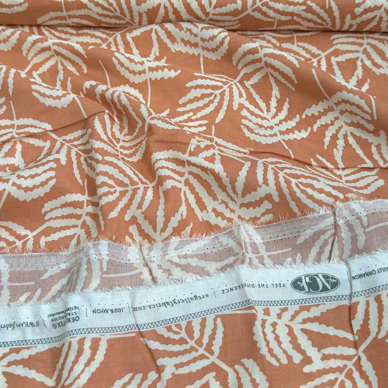 Fast Rayon med Ferngully Cinnamon