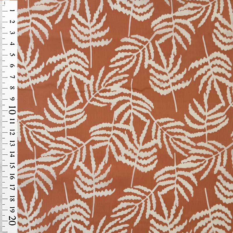 Fast Rayon med Ferngully Cinnamon