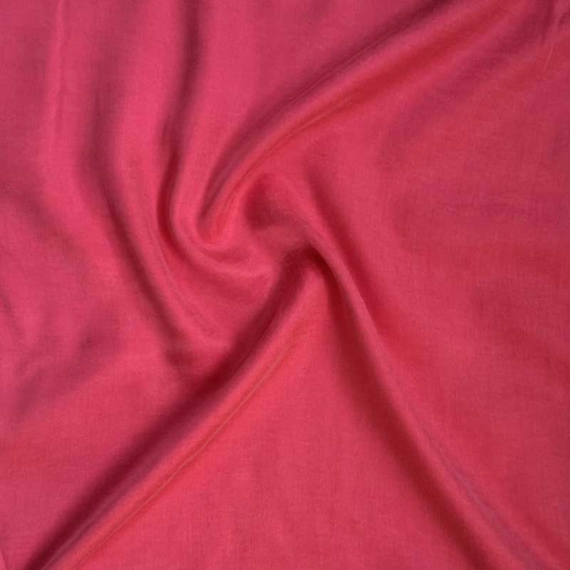 Fast stof i pink - KreStoffer