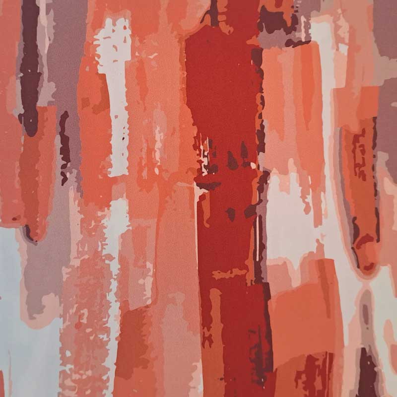 Sypakke til K2288 Kjole med bindebånd og flagermusærme
