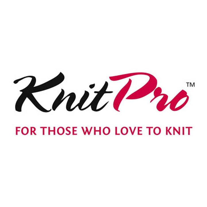 Firkantet målebånd i træ fra KnitPro
