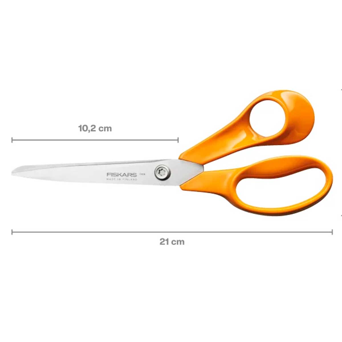 Fiskars Classic Universalsaks + sysaks