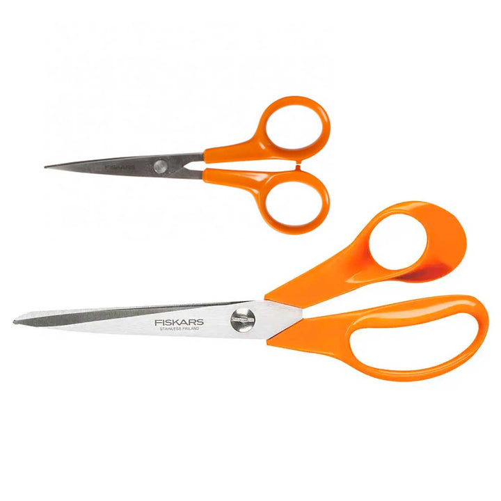 Fiskars Classic Universalsaks + sysaks