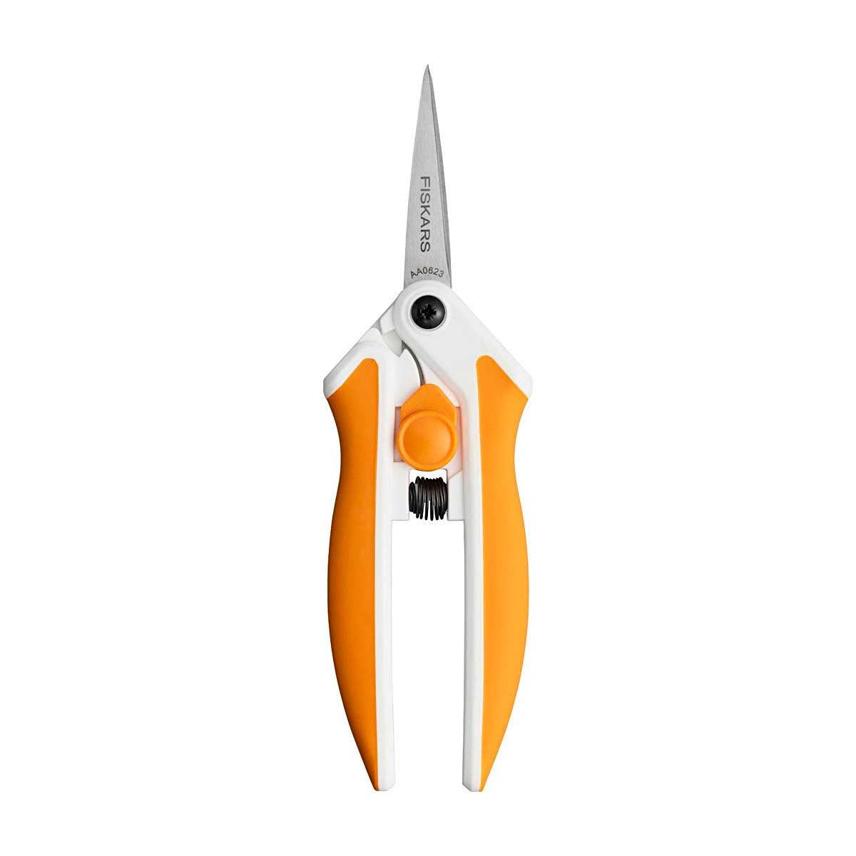 Fiskars Soft-touch sysaks 15,4 cm