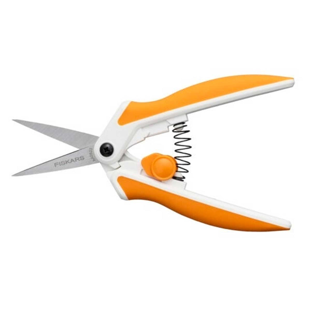 Fiskars Soft-touch sysaks 15,4 cm