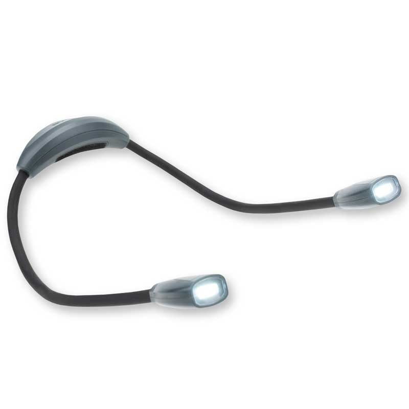 LED Nakkelampe fleksibel