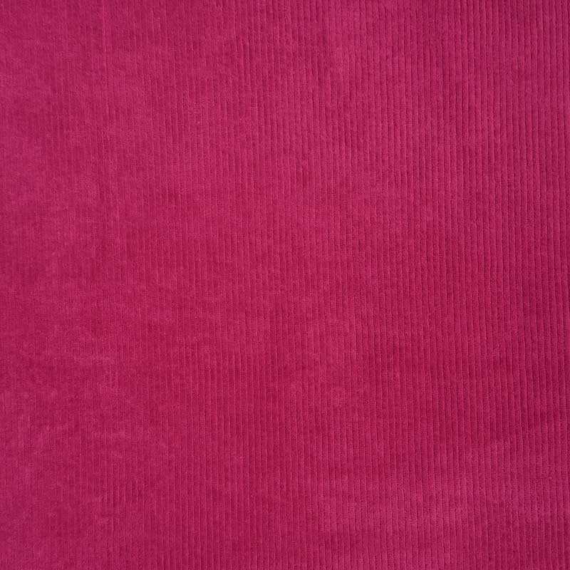 Fløjlsjersey pink