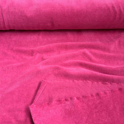 Fløjlsjersey pink