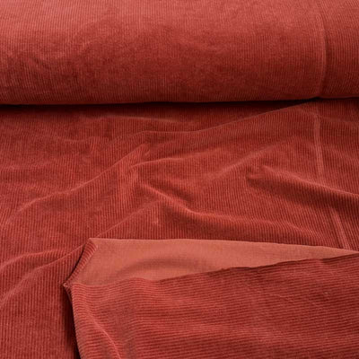 Fløjlsjersey rust