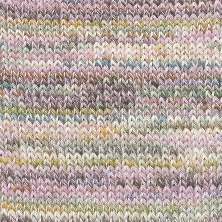Footprints garn fra Lang Yarns Pastel mix