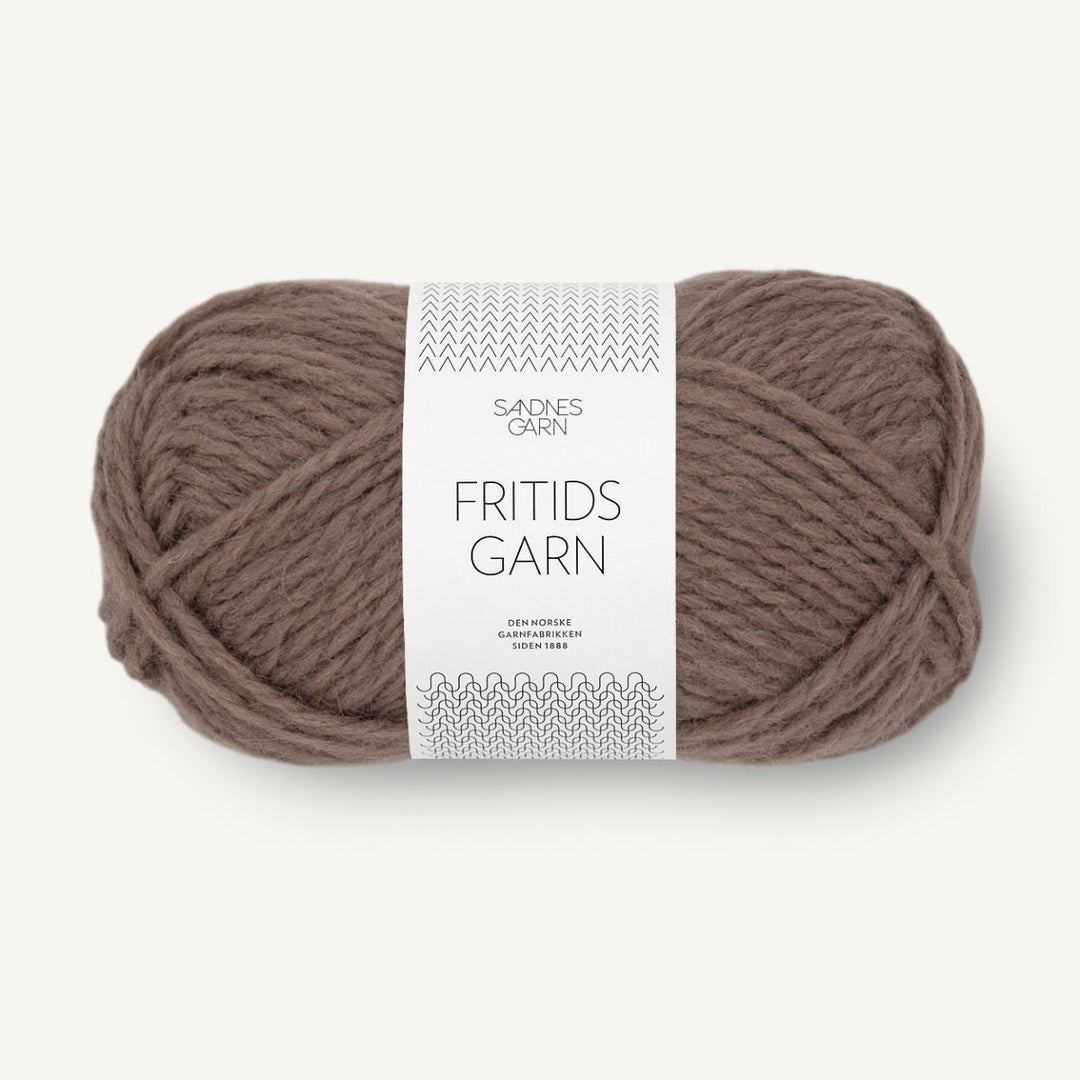 Fritidsgarn fra Sandnes Garn Agern