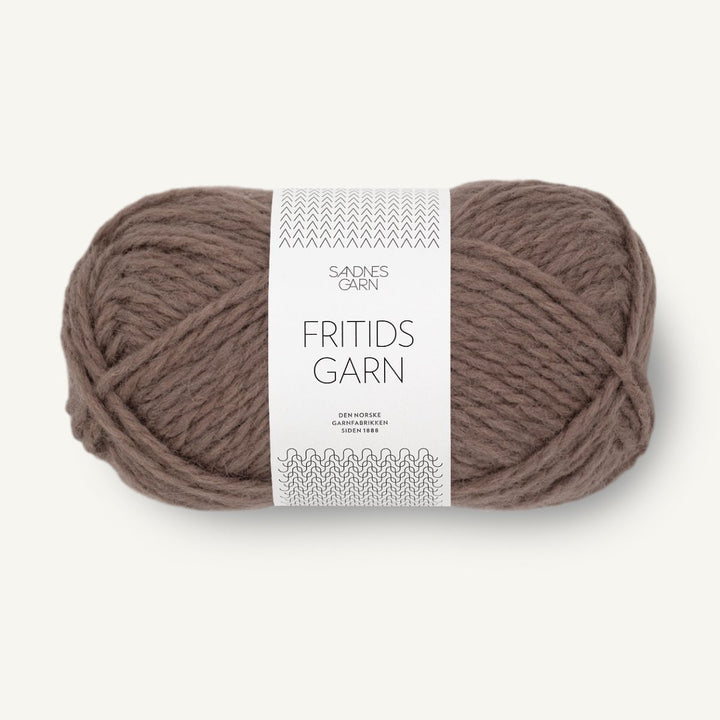 Fritidsgarn fra Sandnes Garn Agern