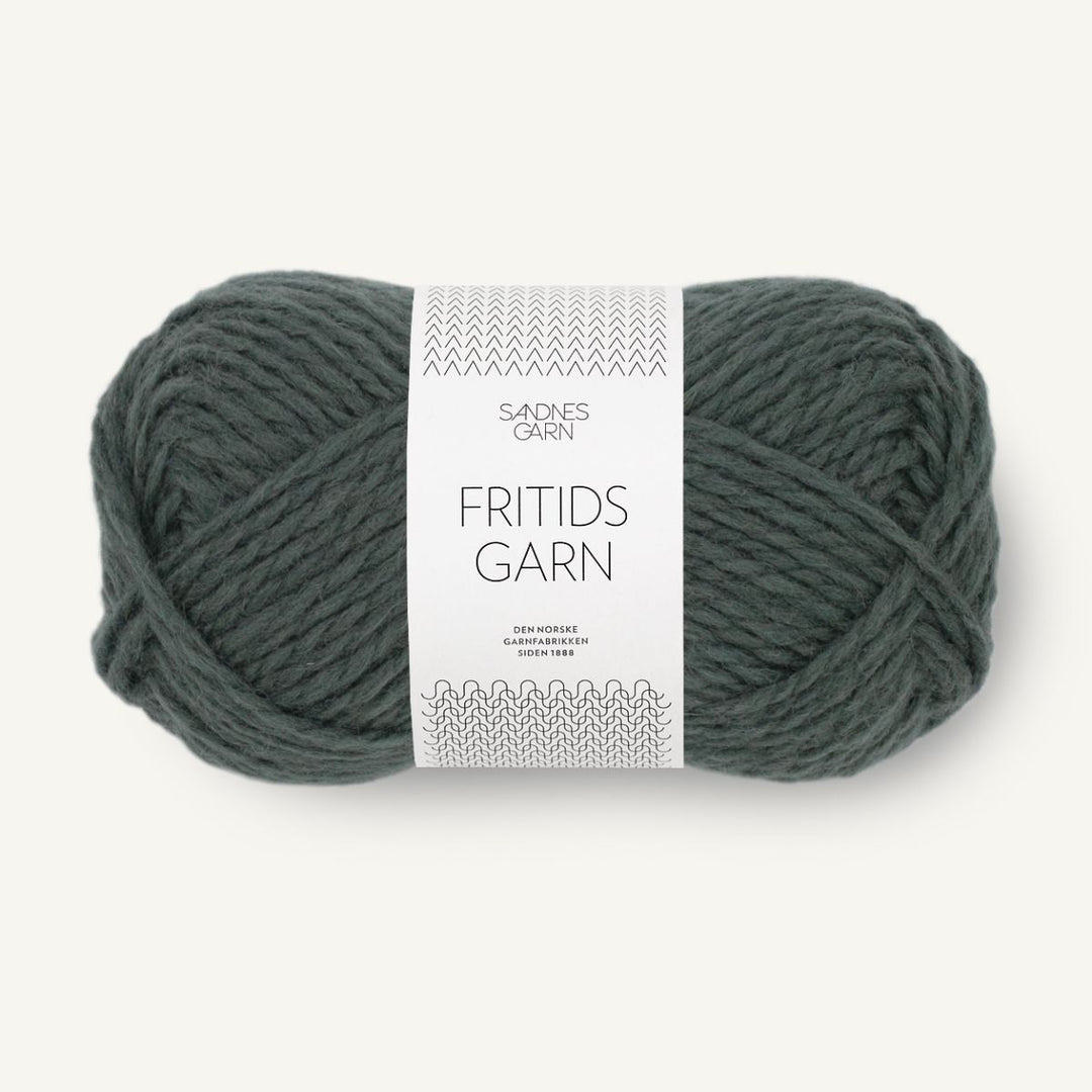 Fritidsgarn fra Sandnes Garn Urban chic