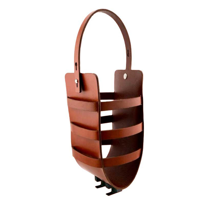 Garnholder by KABRO i cognac