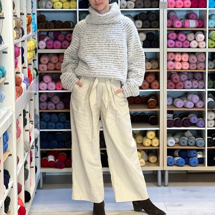 Garnpakke Merle Loop sweater fra Other Loops