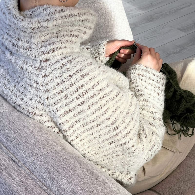 Garnpakke Merle Loop sweater fra Other Loops