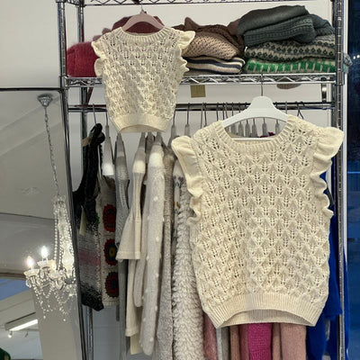 Garnpakke, Mini Stjernevest fra Unika i Sunday garn - KreStoffer