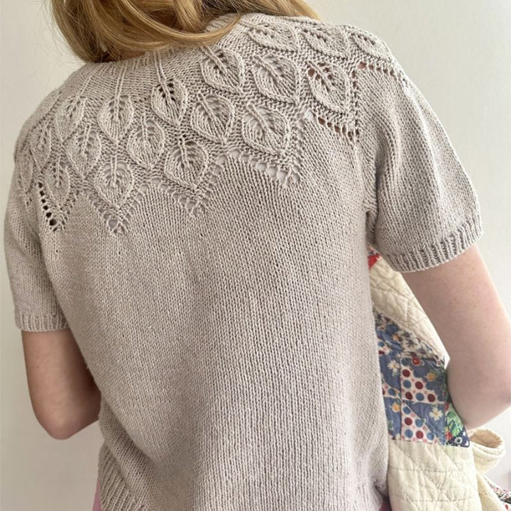 Garnpakke Sommer Ella fra Le Knit i Line garn