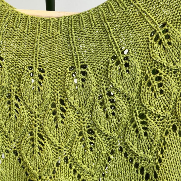 Garnpakke Sommer Ella fra Le Knit i Line garn