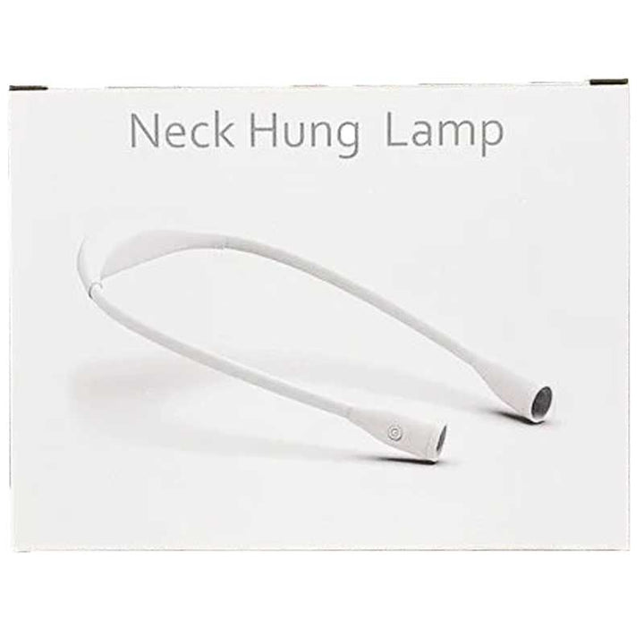Genopladelig LED Nakkelampe