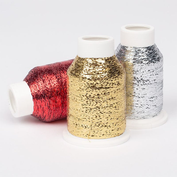 Glitter garn fra DROPS garnstudio