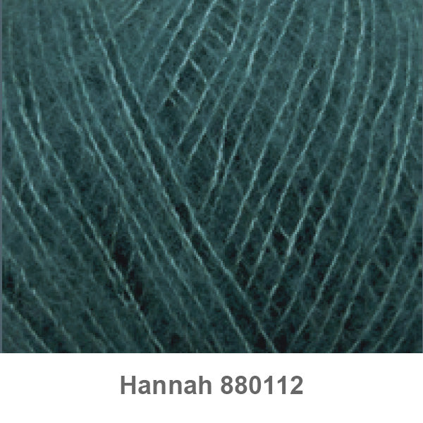 Strikkekit Hannah T-shirt fra Permin