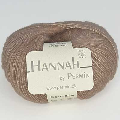 Hannah garn fra Permin