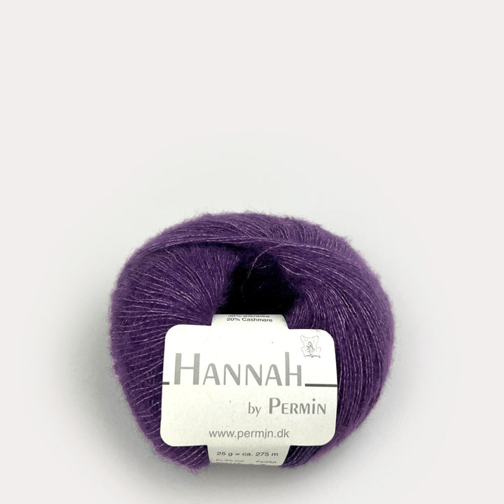Hannah garn fra Permin Lilla