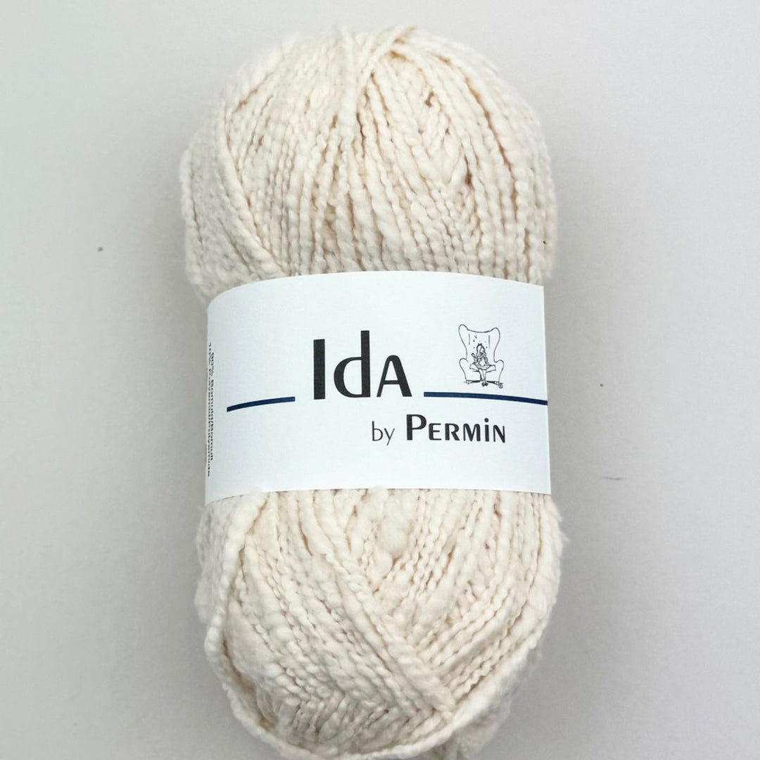 Ida garn fra Permin Nude
