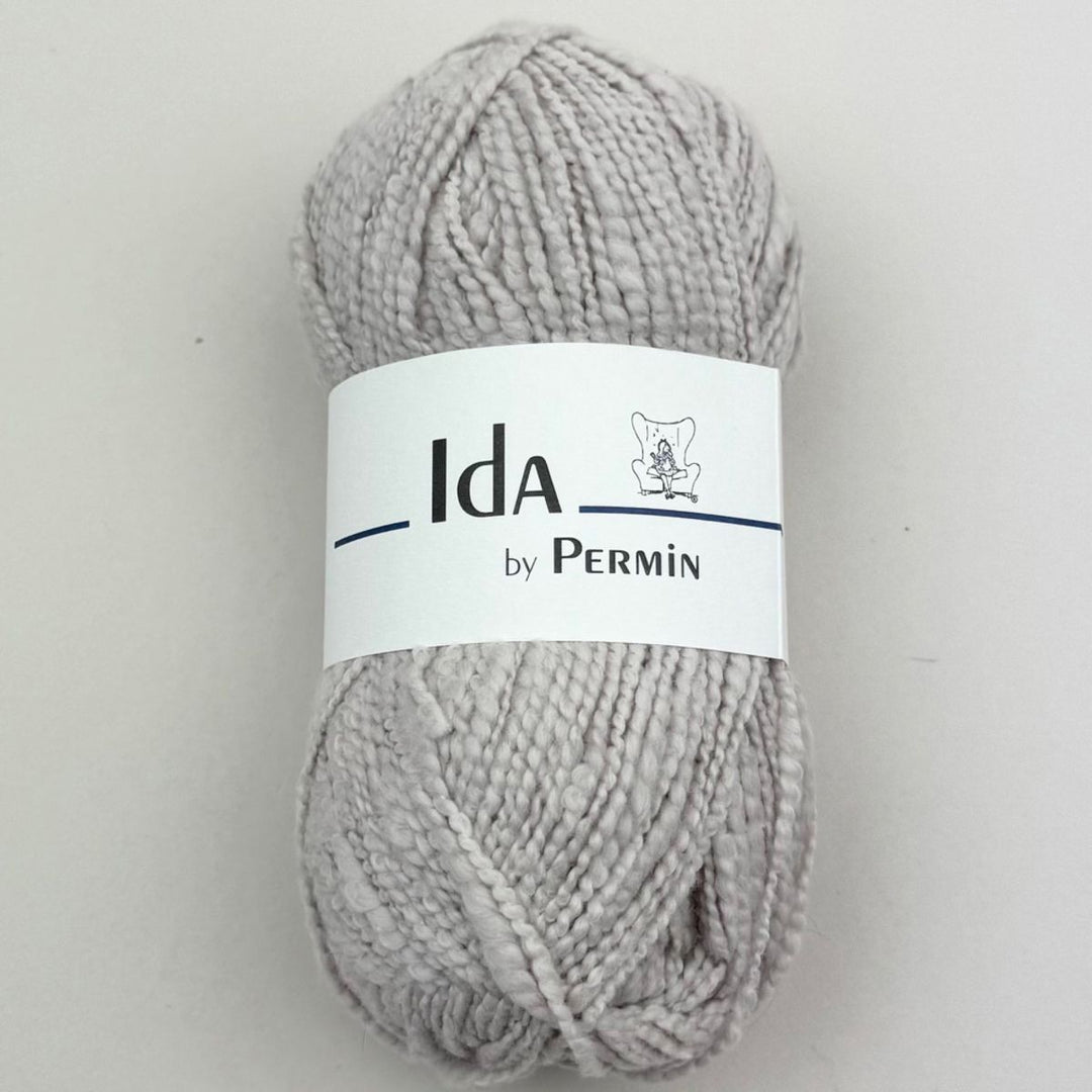 Ida garn fra Permin Klitsand