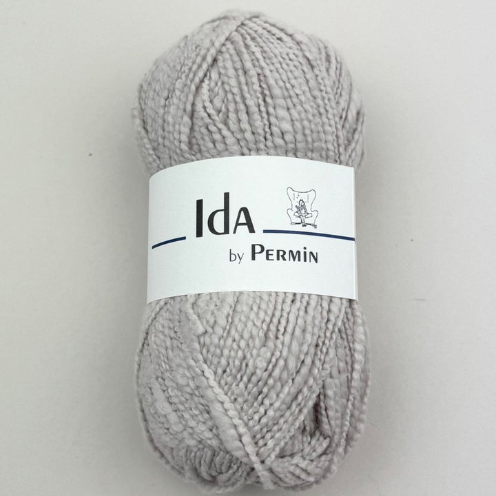 Ida garn fra Permin Klitsand