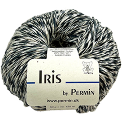 Iris garn fra Permin