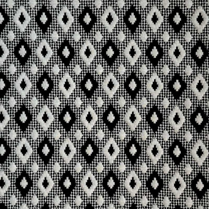Jacquard med felter