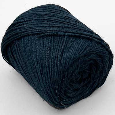 Julie garn fra Permin Navy