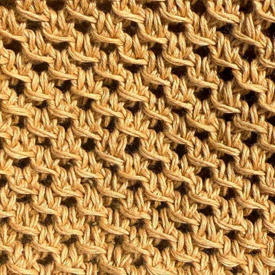 Strikkekit Juno Bag fra PetiteKnit i Crealino garn