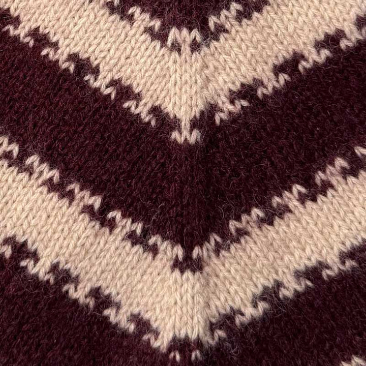 Key cardigan fra PetiteKnit (Opskrift i fysisk papirudgave)