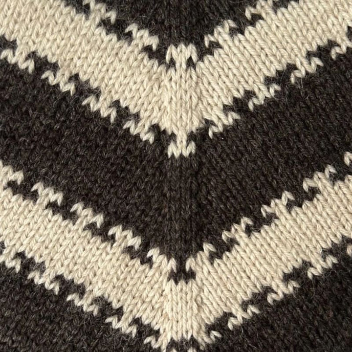 Key Sweater fra PetiteKnit (Opskrift i fysisk papirudgave)