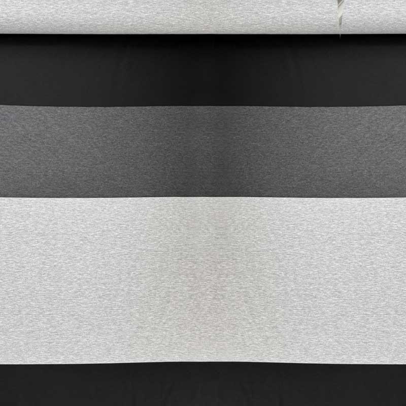 Kraftig viscose jersey med store felter