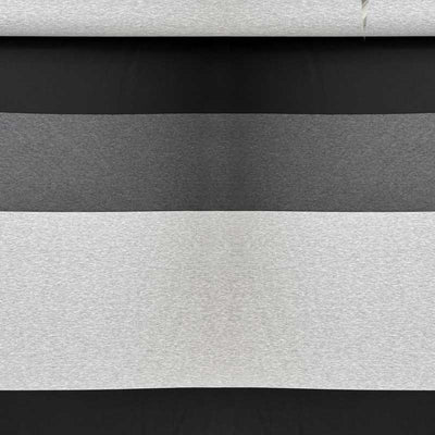 Kraftig viscose jersey med store felter - KreStoffer