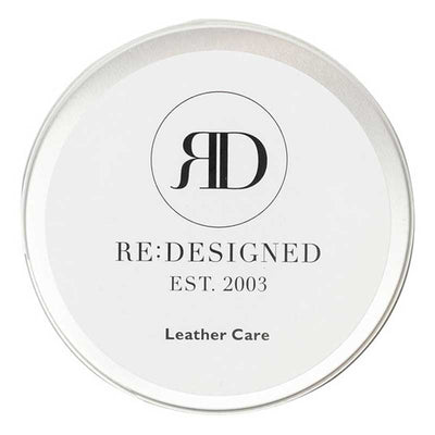 Læderfedt fra RE:DESIGNED - Læderpleje