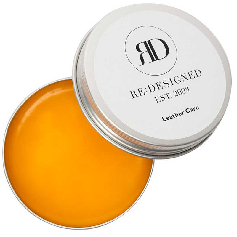 Læderfedt fra RE:DESIGNED - Læderpleje